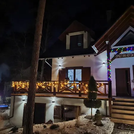 Hacjenda * Boszkowo-Letnisko