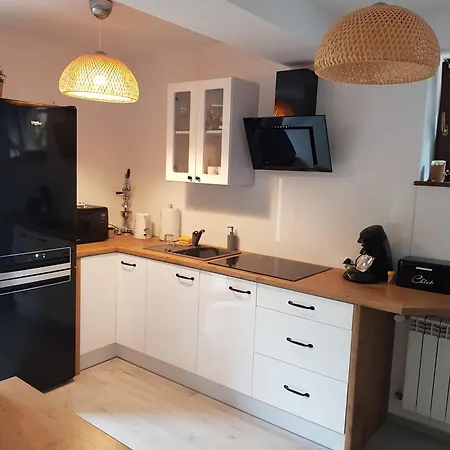 Hacjenda Ferienhaus Boszkowo-Letnisko
