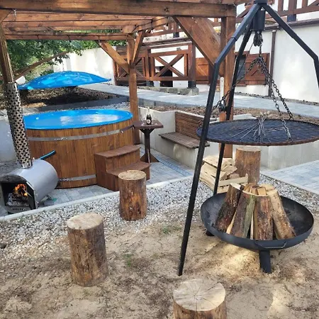 Hacjenda Ferienhaus