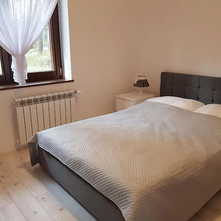 Dom wakacyjny Hacjenda *