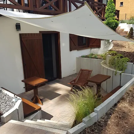 Ferienhaus Hacjenda Boszkowo-Letnisko