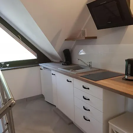 Hacjenda Ferienhaus Boszkowo-Letnisko