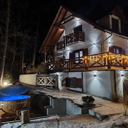 Hacjenda Ferienhaus