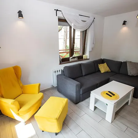 Hacjenda Ferienhaus Boszkowo-Letnisko