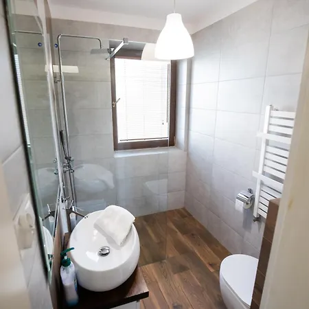Hacjenda Ferienhaus Boszkowo-Letnisko