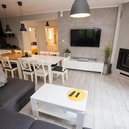 بيت للعطل Hacjenda Boszkowo-Letnisko