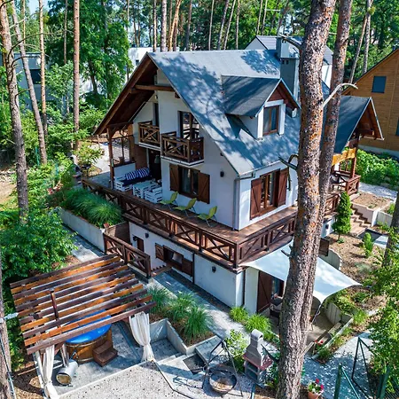 Ferienhaus Hacjenda Boszkowo-Letnisko