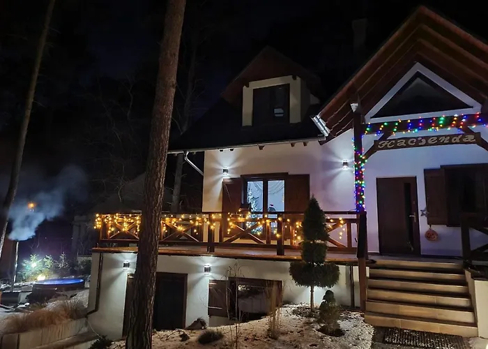 Hacjenda * Boszkowo-Letnisko