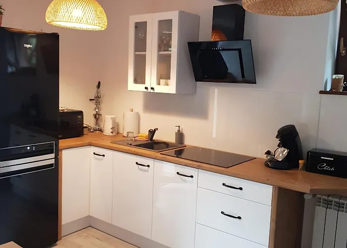 Hacjenda Ferienhaus Boszkowo-Letnisko