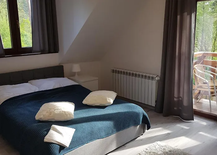 Hacjenda Ferienhaus *