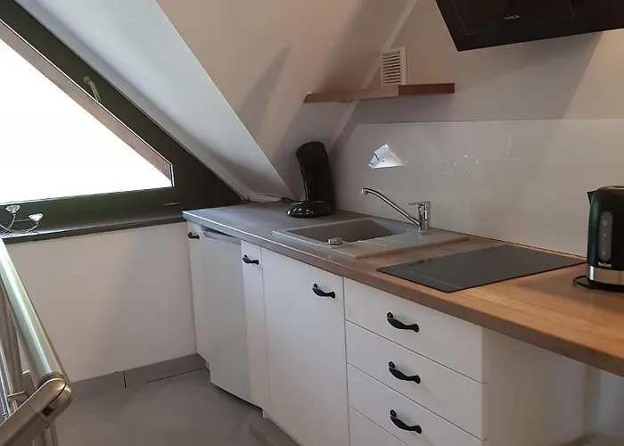 Hacjenda Nyaraló Boszkowo-Letnisko