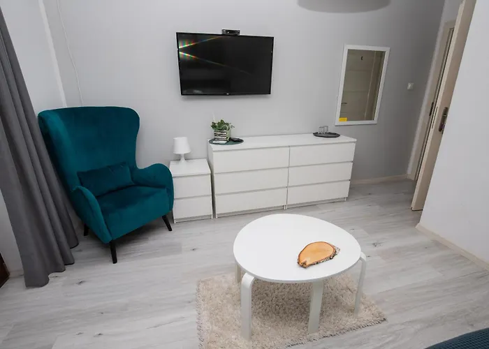 Hacjenda Ferienhaus Boszkowo-Letnisko