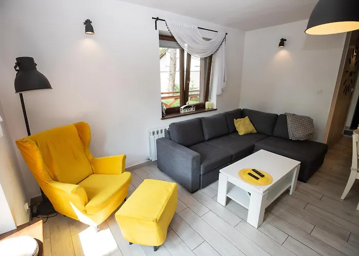 Hacjenda Ferienhaus Boszkowo-Letnisko