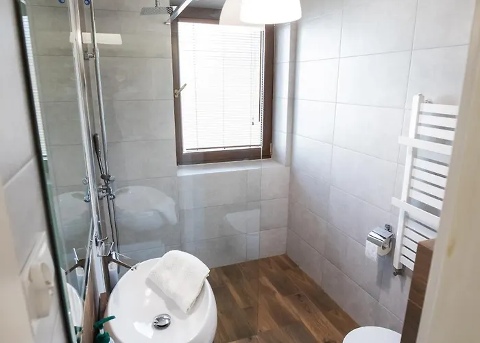 Hacjenda Ferienhaus Boszkowo-Letnisko