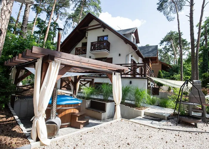 Hacjenda Boszkowo-Letnisko