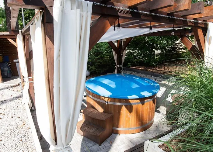 Hacjenda Ferienhaus Boszkowo-Letnisko