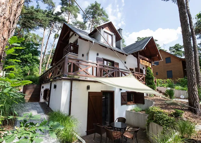 Hacjenda * Boszkowo-Letnisko